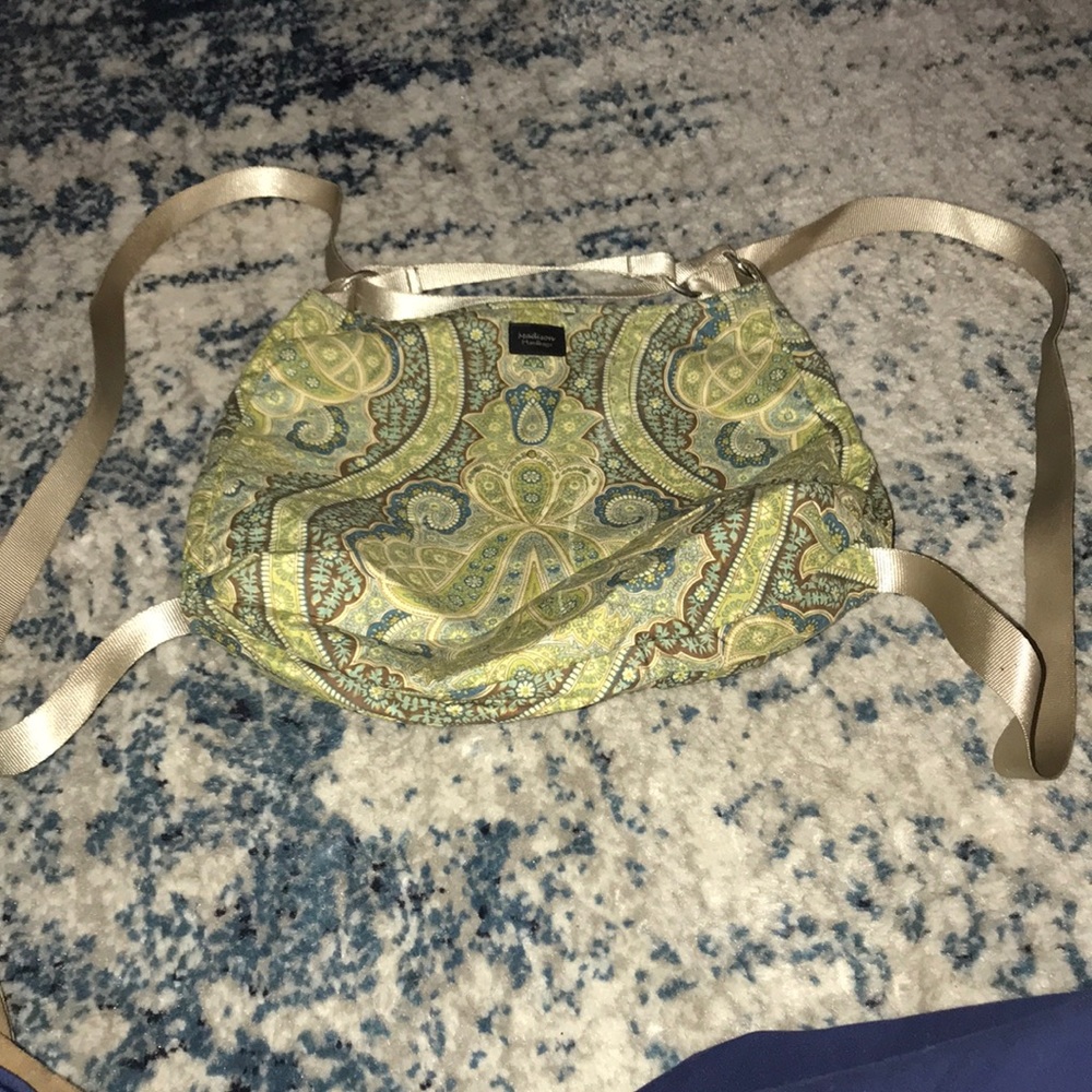 Madison Convertible Bookbag - Picture 2 of 3